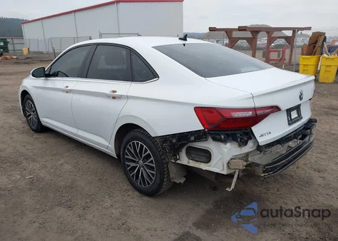 2021 Volkswagen Jetta 1.4T R-Line/1.4T S/1.4T Se из США, поврежденный, VIN 3VWC57BU8MM080221